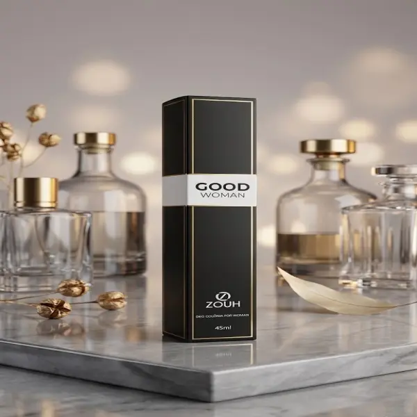 👠 Deo Colônia Feminina Zouh Good Woman – Poder e Atitude 🔥✨